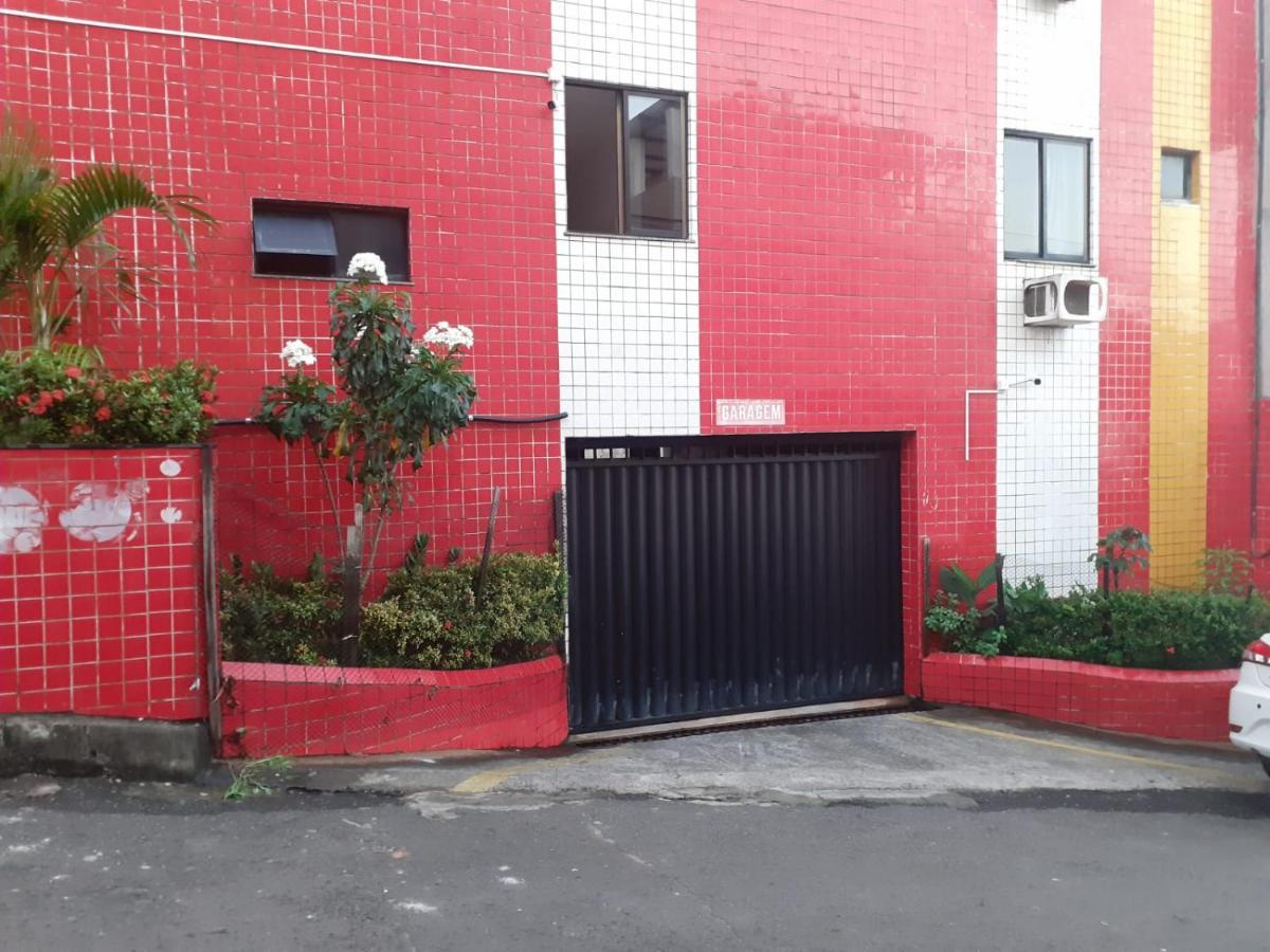 Hotel Lotus (Adults Only) Salvador Exteriör bild