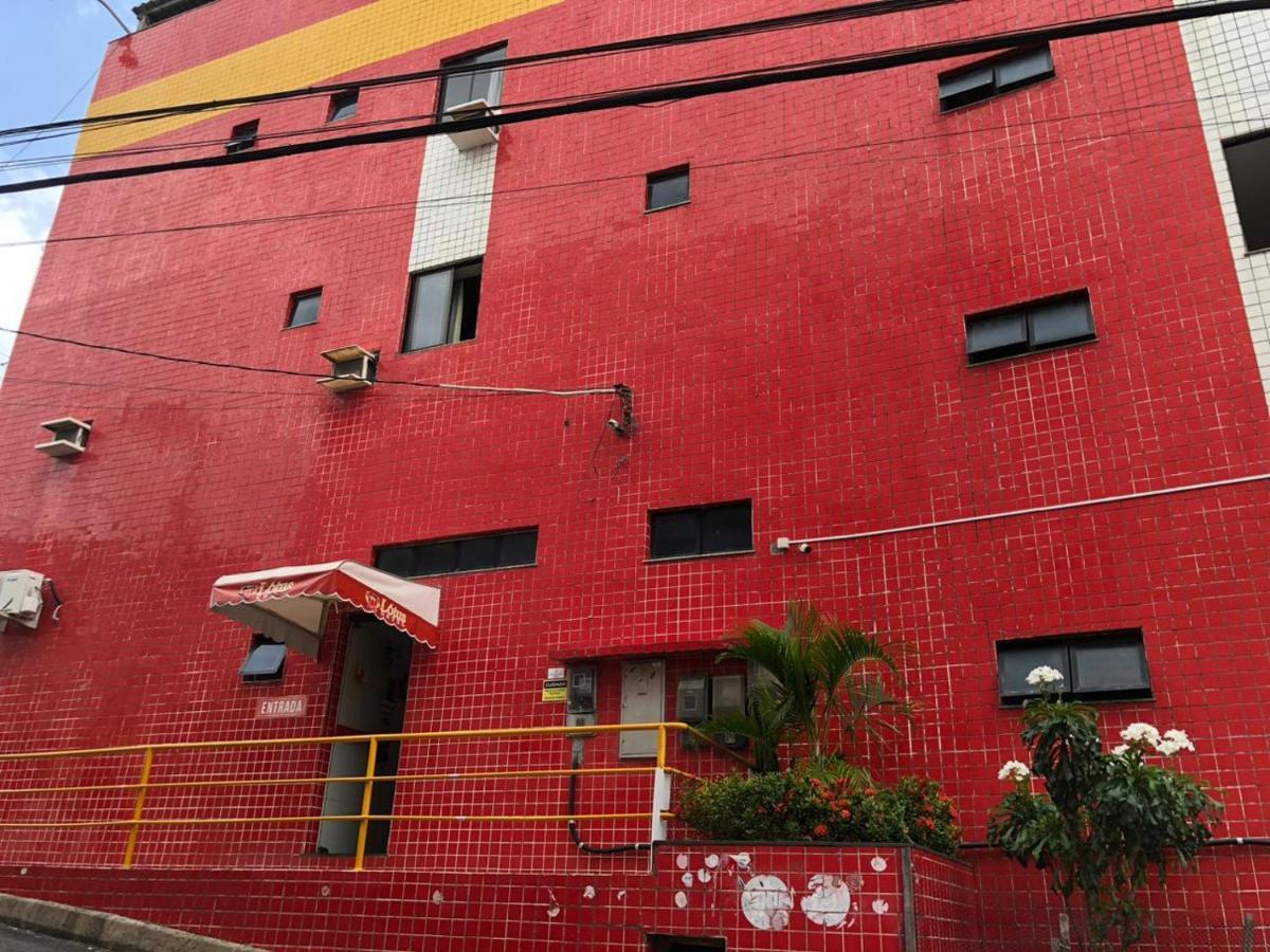 Hotel Lotus (Adults Only) Salvador Exteriör bild