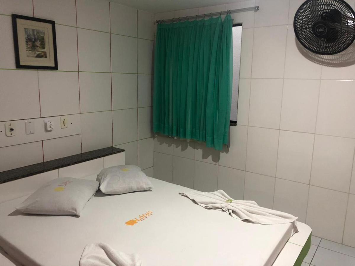 Hotel Lotus (Adults Only) Salvador Exteriör bild
