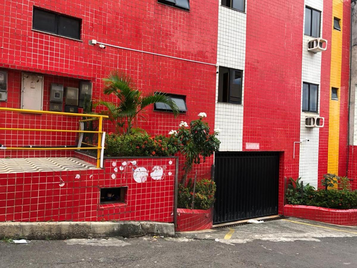 Hotel Lotus (Adults Only) Salvador Exteriör bild