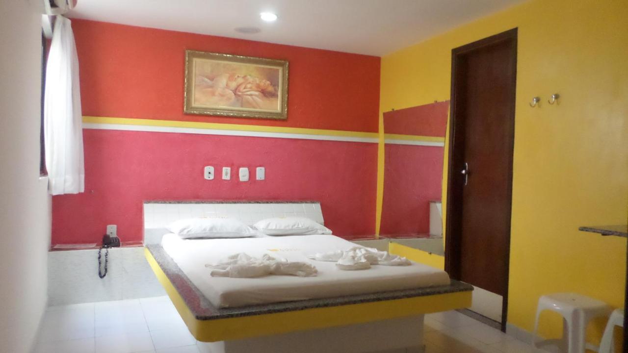 Hotel Lotus (Adults Only) Salvador Exteriör bild