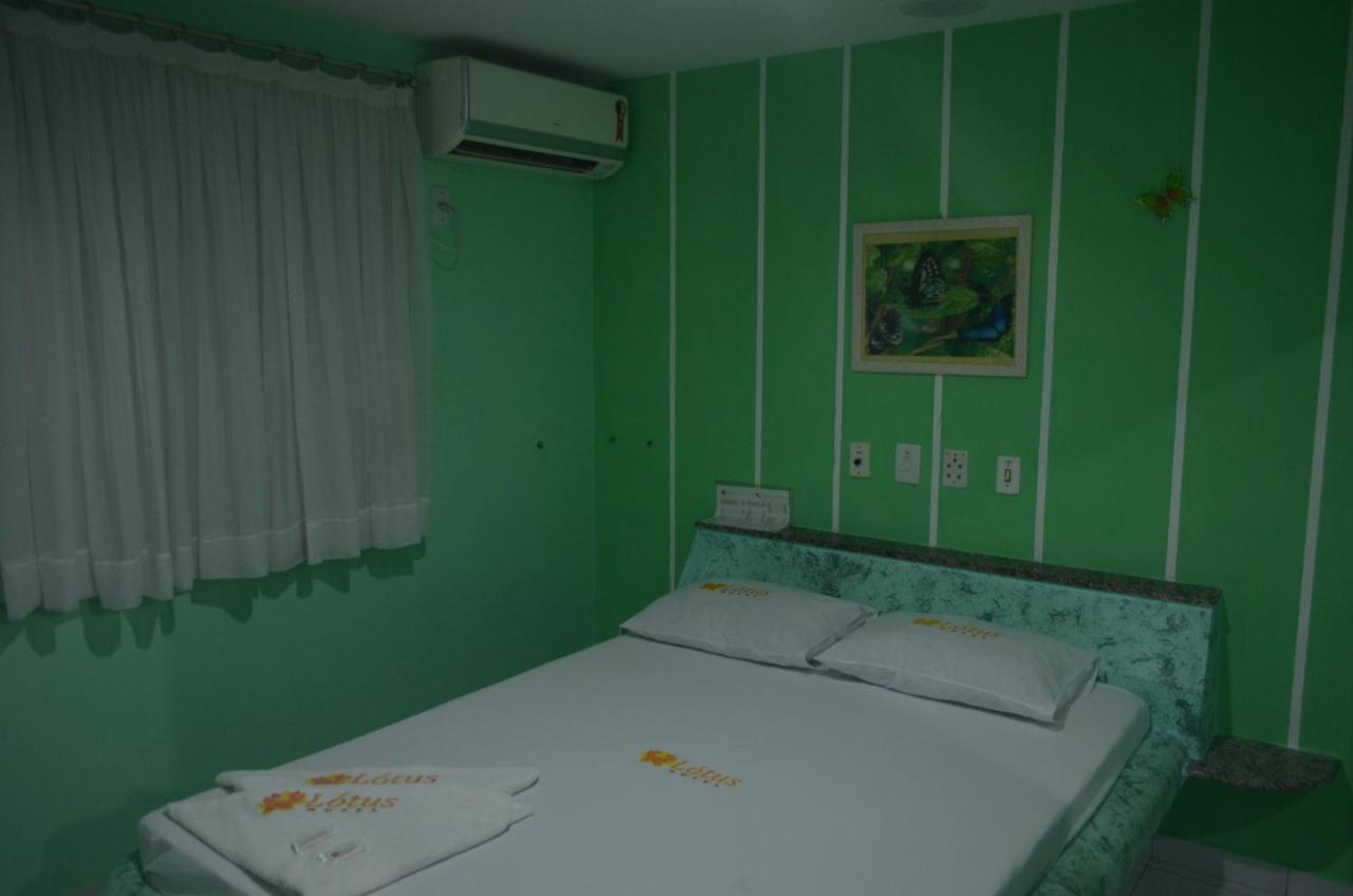 Hotel Lotus (Adults Only) Salvador Exteriör bild